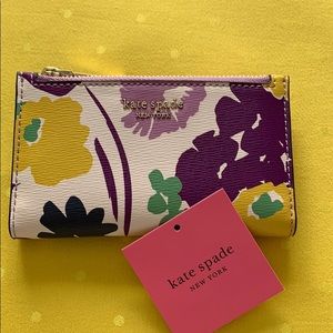 Kate Spade Small bifold wallet